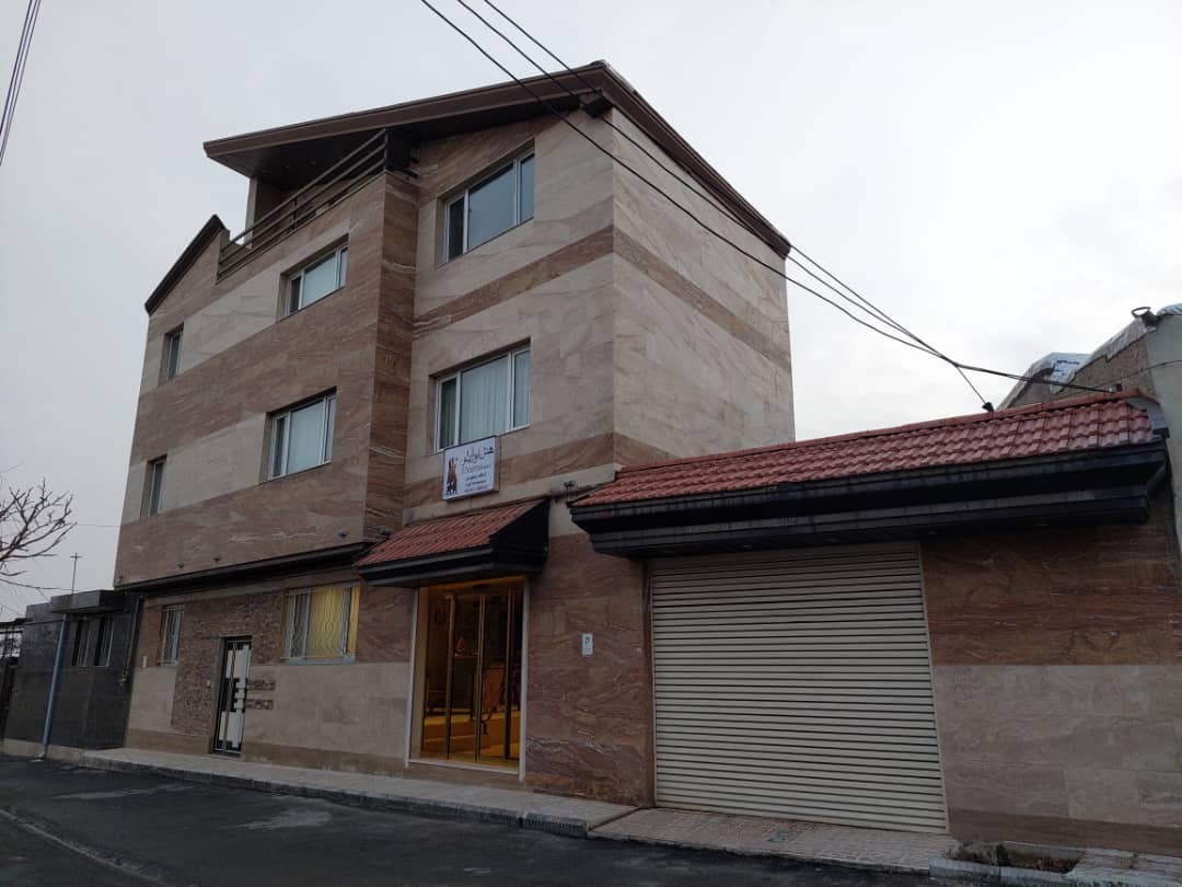 View of Orartoo Hotel 